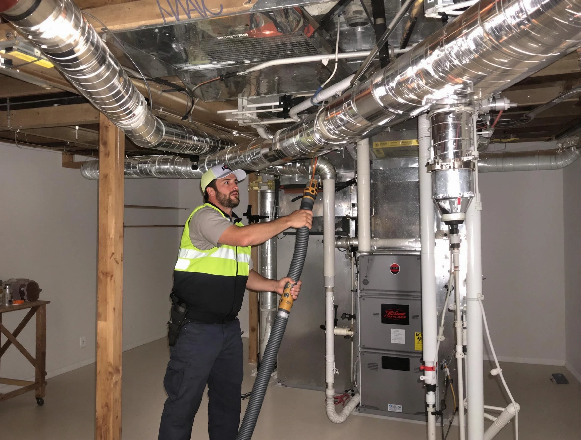 Furnace Cleaning service in East Highland Park, VA